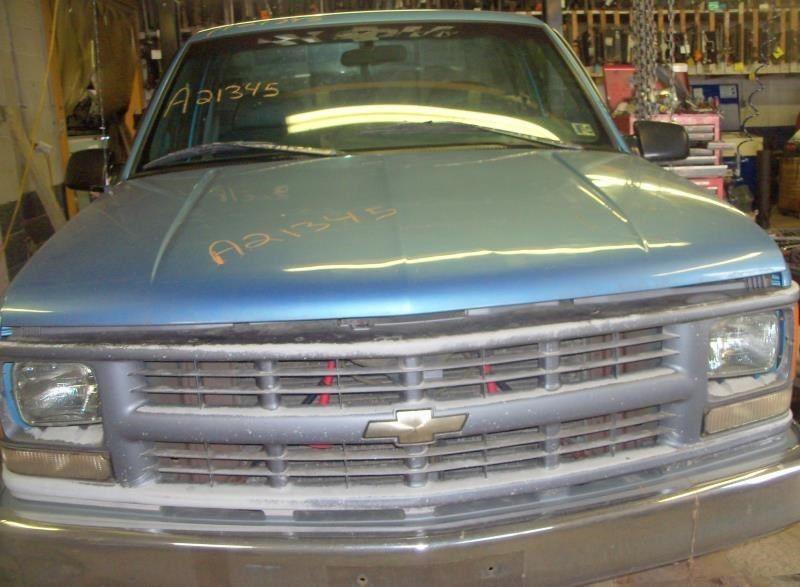 96 CHEVY 1500 PICKUP REAR VIEW MIRROR, US $29.99, image 2