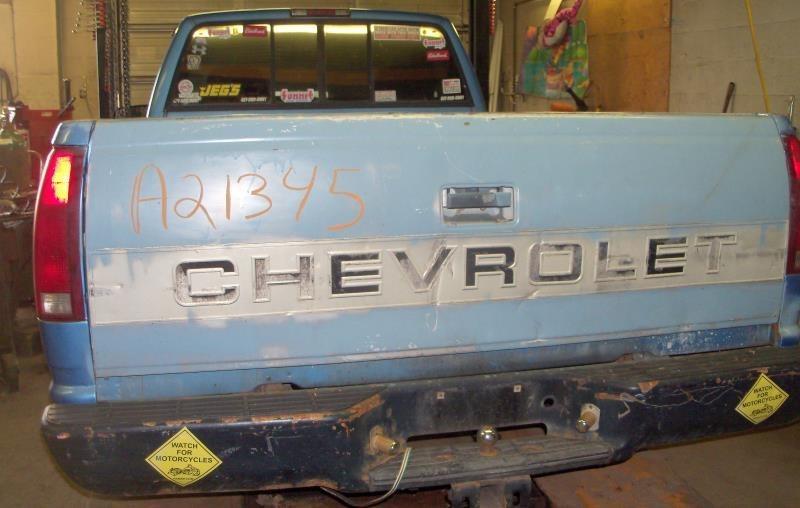 96 CHEVY 1500 PICKUP REAR VIEW MIRROR, US $29.99, image 3