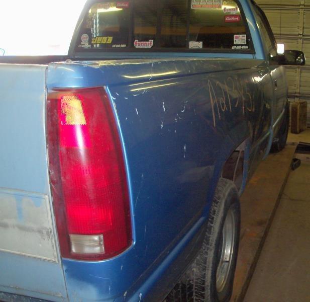 96 CHEVY 1500 PICKUP REAR VIEW MIRROR, US $29.99, image 5