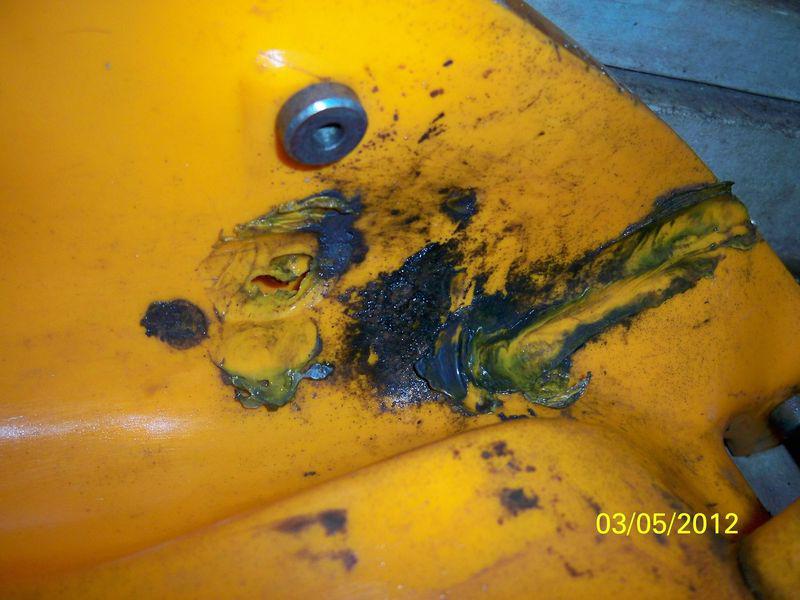 KTM 50 sx,junior,mini adventure,polinni,50cc rear fender 98 99 00, US $34.95, image 6