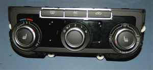 11 12 vw jetta heater ac climate controls oem lkq