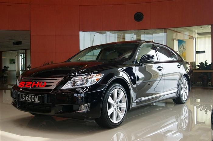 Dedicated rear-view mirror lights,yellow turn signals+LED DRL for LEXUS LS600HL, US $119.99, image 5