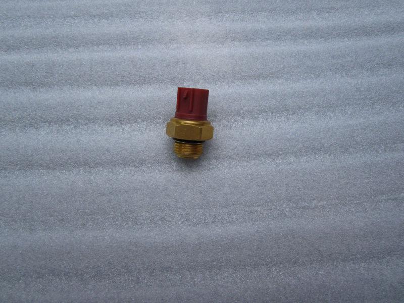 Find NEW SUZUKI GSXR1000 GSXR750 GSXR600 RADIATOR FAN SWITCH HAYABUSA