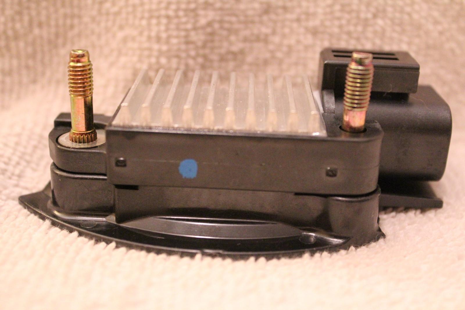 90-94 sentra alternator voltage regulator oem oe factory 23215-85l00