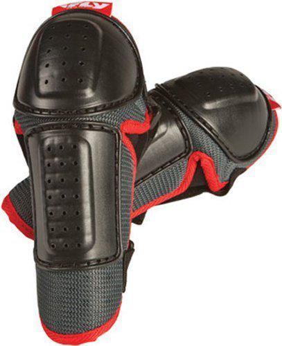 Fly racing flex ii elbow guards black one size