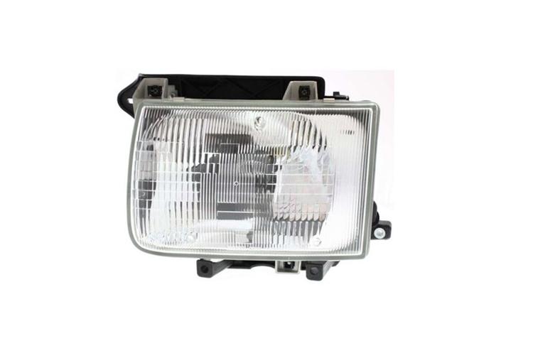 Pair replacement headlight 97-99 infiniti qx4