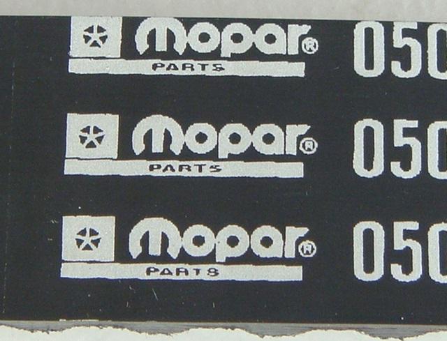 GRAND CARAVAN CARAVAN 3.0L TIMING BELT & SEALS SET ORIGINAL, US $99.99, image 8