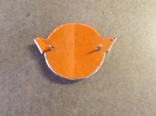 1978 Corvette Front Nose Emblem Nos, US $75.00, image 2