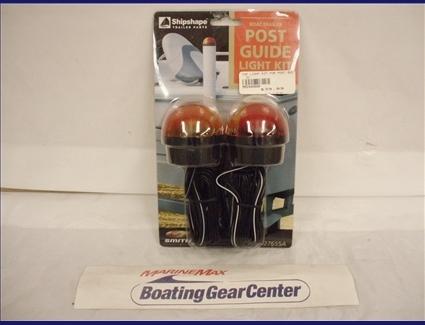 Post guide light kit 27655a
