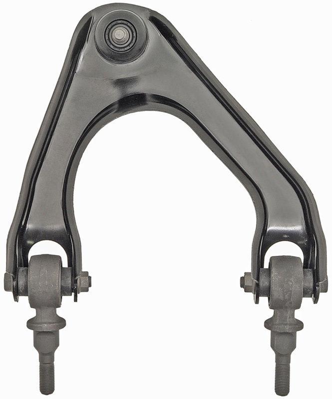 Upper front right suspension control arm (dorman 520-640) w/ ball joint assembly