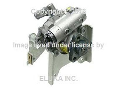 Bmw genuine power steering pump (luk lf-30) e39 32 41 1 097 149