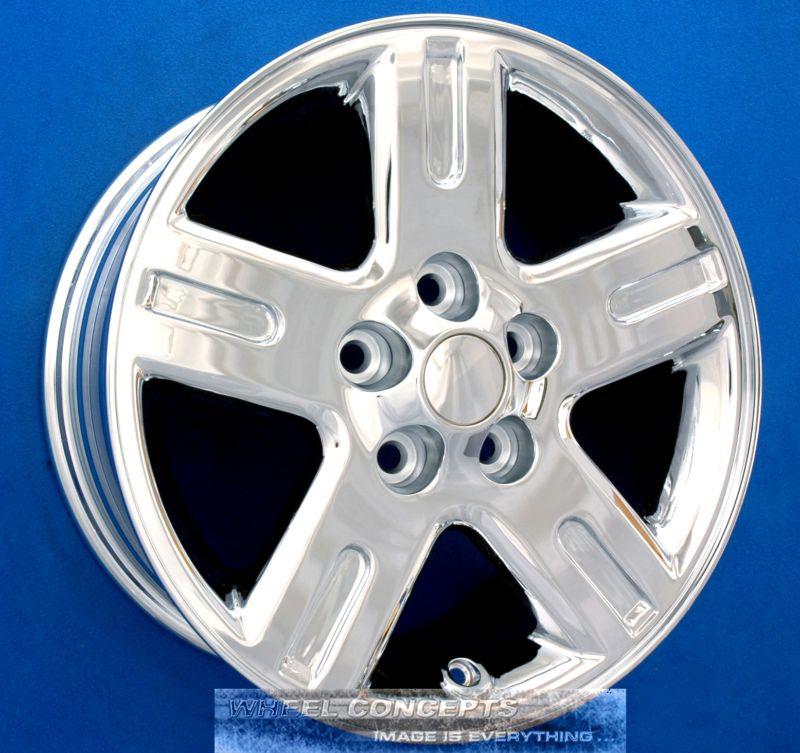 Mercury mariner ford escape 16 inch chrome wheels rims
