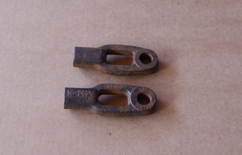 Ford model a adjustable brake clevis 1928 - 1937 a bb 51 40/4 40/8 84 51