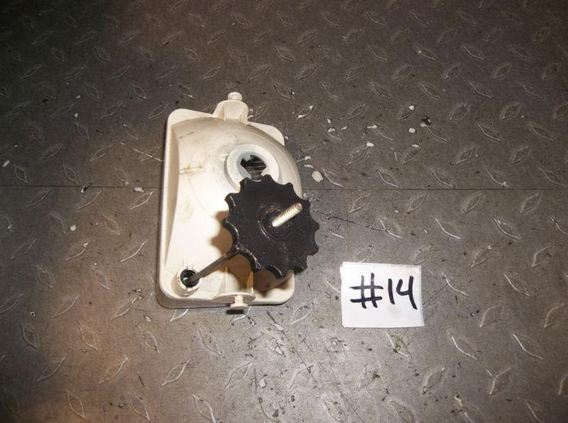 #14 2003 polaris sportsman 700 top head light  *