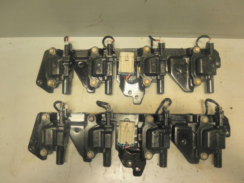 Gm gen iii gen iv ingition coil set 5.3  6.0 6.2  ls2 ly6 l76 l92 12570616 