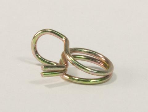 Fuel line clip 1/4" (10 pcs.) sm-07119