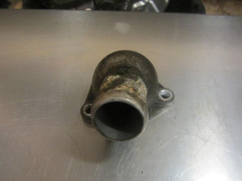 Vy027 thermostat housing 2007 hyundai sonata 3.3