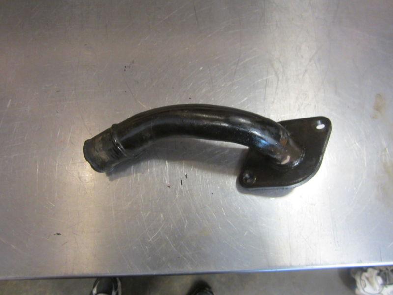 Vo109 thermostat housing 1999 chevrolet blazer 4.3