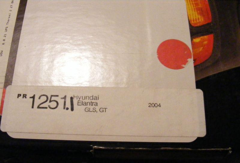 Colgan Car Bra 2004 Hyundai Elantra GLS GT, US $75.00, image 2