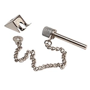 Rv designer collection refrige lock pin 1 pack h591