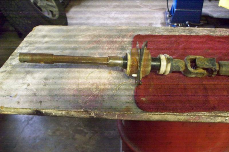 98 dodge dakota 3.9 automatic steering coulmn intermediate shaft