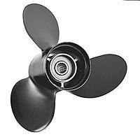 Michigan wheel 3 blade prop - 9-1/4"d x 10-1/2 pitch 102005