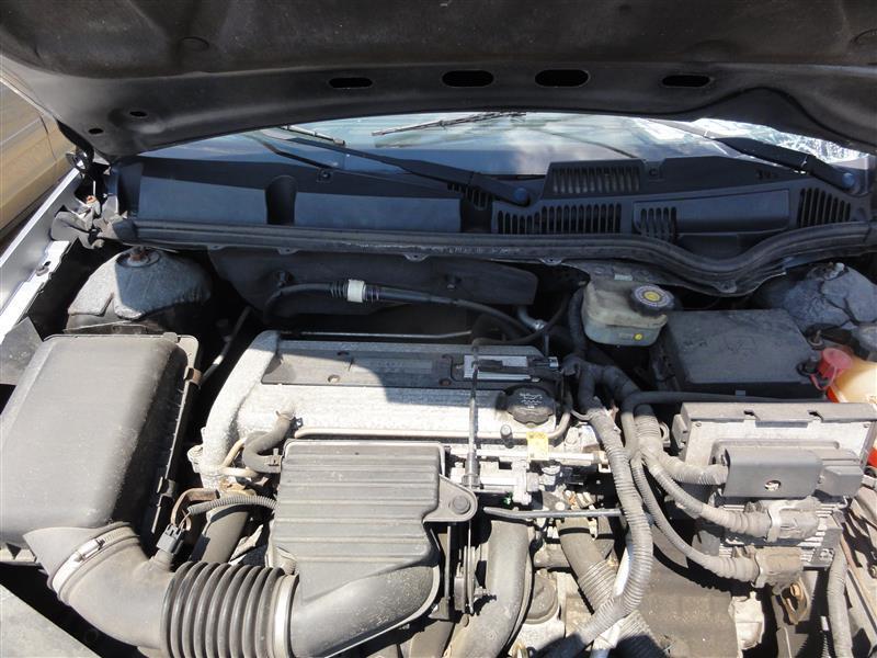 02 03 04 05 cavalier starter motor 2.2l vin f