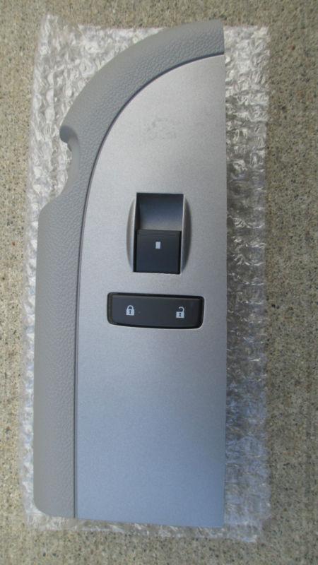 07 - 10 chevy silverado lt passenger side power window switch new p/n 25783952
