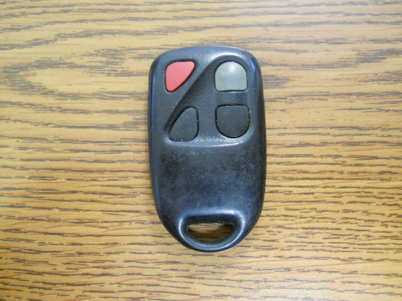 Mazda 6 rx8 keyless remote kpu41805