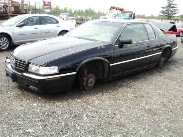 97 98 99 deville l. lower control arm fr w/o hd susp 8-279 4.6l vin 9