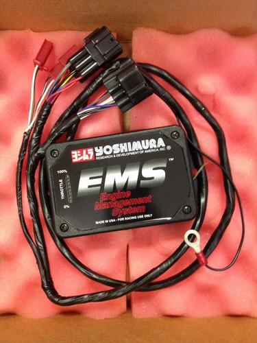 Suzuki gsxr-1300 yoshimura ems device  for hayabusa 1999-200 part # 54047