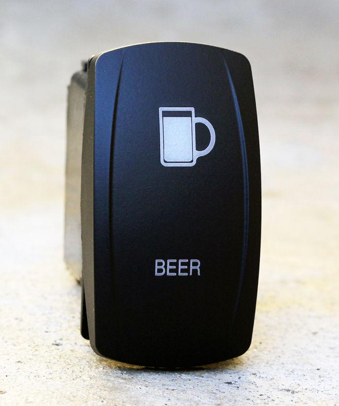 Polaris rzr xp 1000 xp1k  4x4 utv backlit  beer  marine  grade switch 