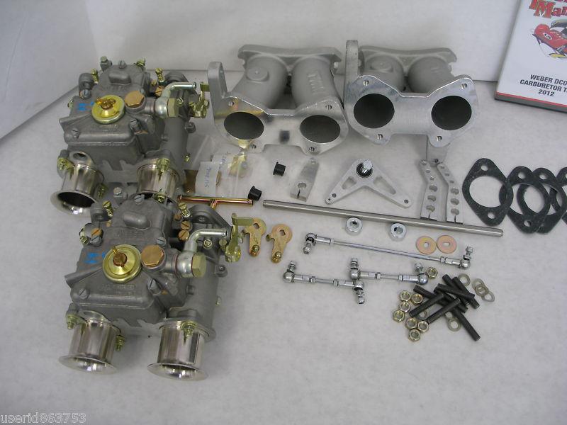 Купить Карбюратор Вебер 30 34