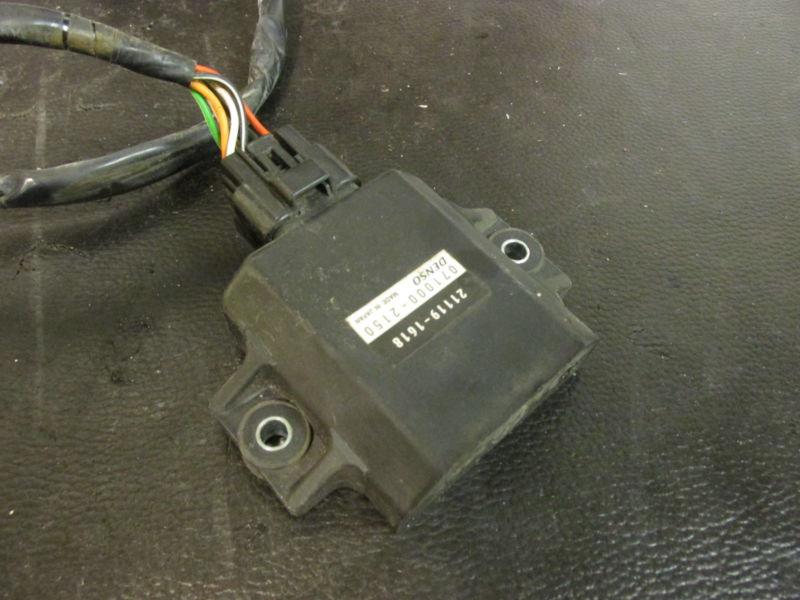 Find 2003 Kawasaki KX125 Ignition, Flywheel, Stator, CDI, Coil, 03 KX