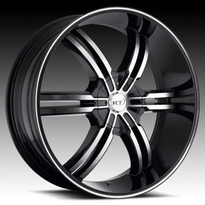 22" 24" 26' 28" vct torino black wheels rims for f150 expedition 