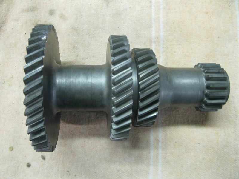 1956 1957 1958 1962 1963 ford truck 4 speed cluster shaft f100 f250 f350 p400 