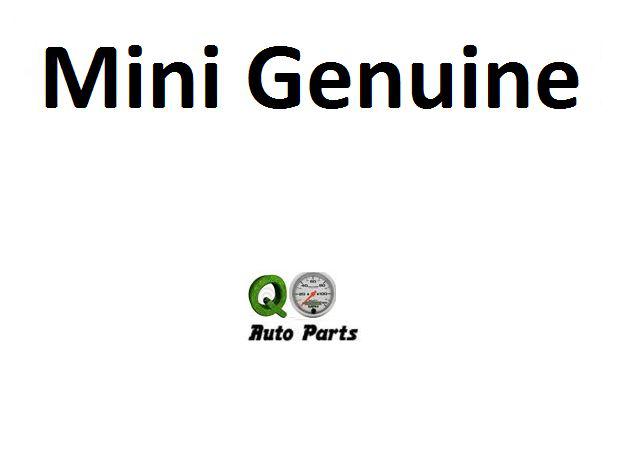 Mini cooper r50 r52 brand new genuine drive belt tensioner tool 83 30 0 493 979