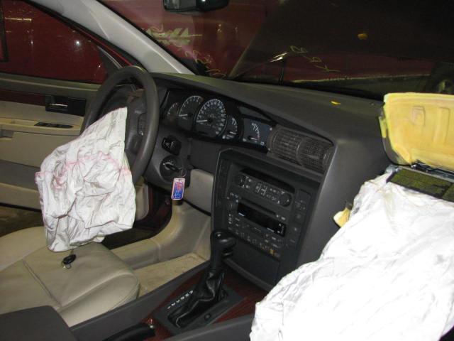 2001 cadillac catera interior rear view mirror 1016128