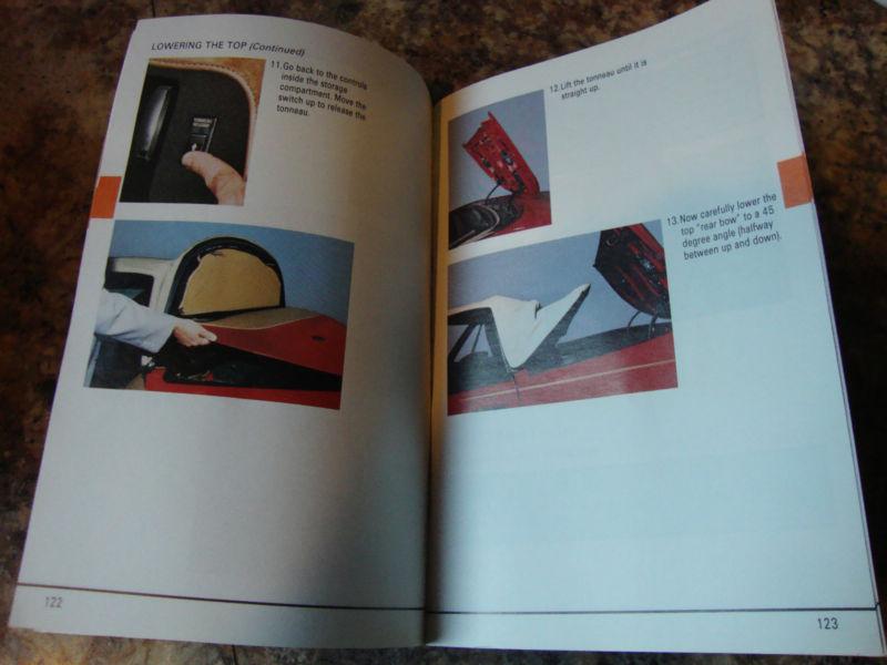 1990 Buick Reatta Owners Manual 90 Original Owner Guide Book , US $14.99, image 2