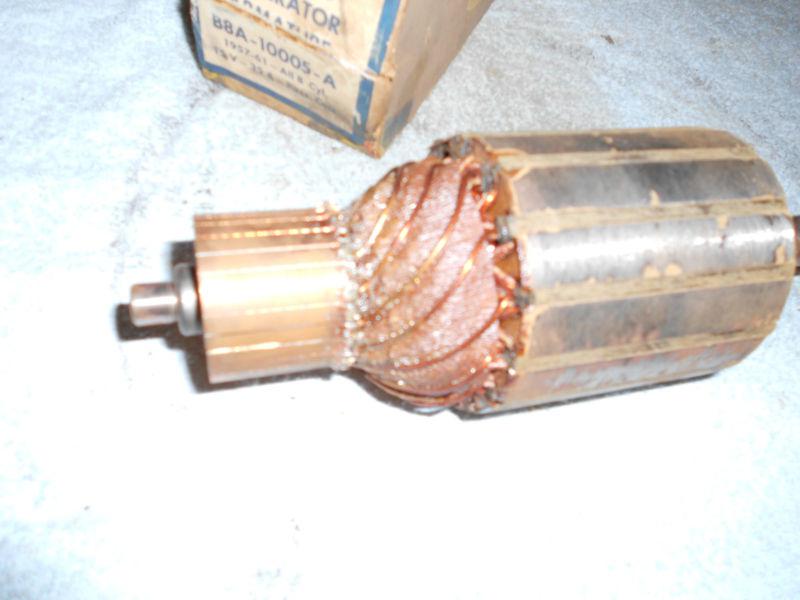 Find FORD/MERC. GENERATOR ARMATURE B8A10005A in Buda, Texas, US, for