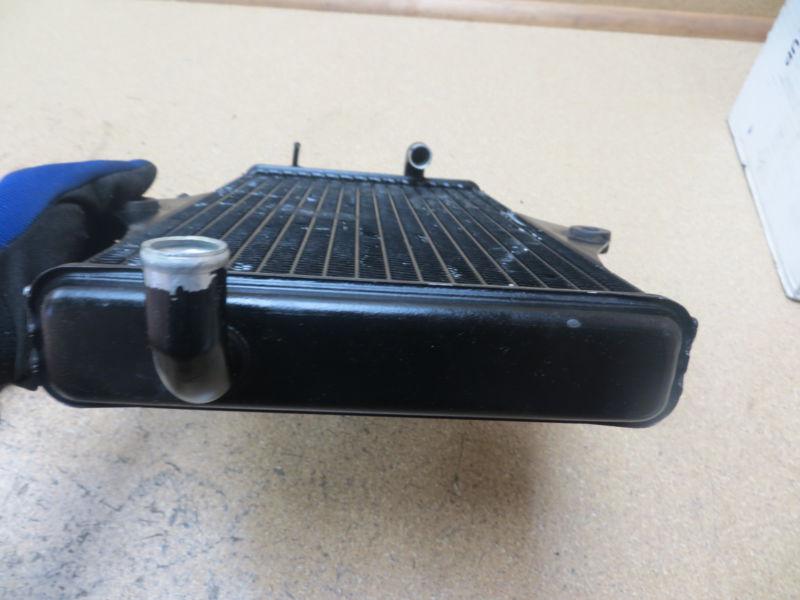 Find 1997 97 Yamaha Banshee YFZ350 YFZ 350 Radiator & Reservoir & Hoses