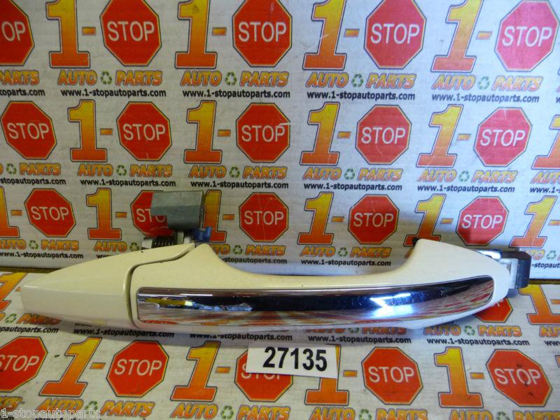 Find 04 05 ACURA TSX PASSENGER/RIGHT EXTERIOR DOOR HANDLE OEM in