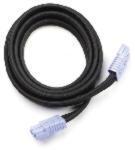 Plug- ended, 4ga 12ft booster cables go12-403 -- free shipping