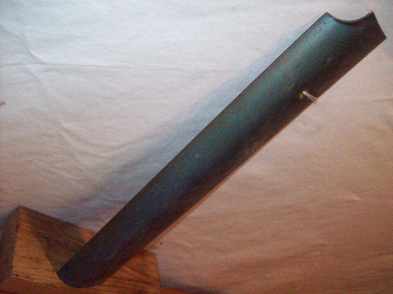 63 FORD FAIRLANE LEFT REAR BACK B PILLAR POST GARNISH MOLDING MOULDING TRIM, US $35.00, image 3