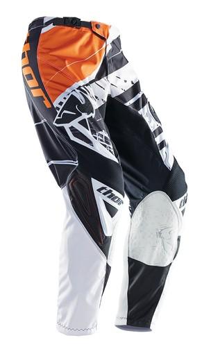 Thor phase mask pants orange 32 new 2014