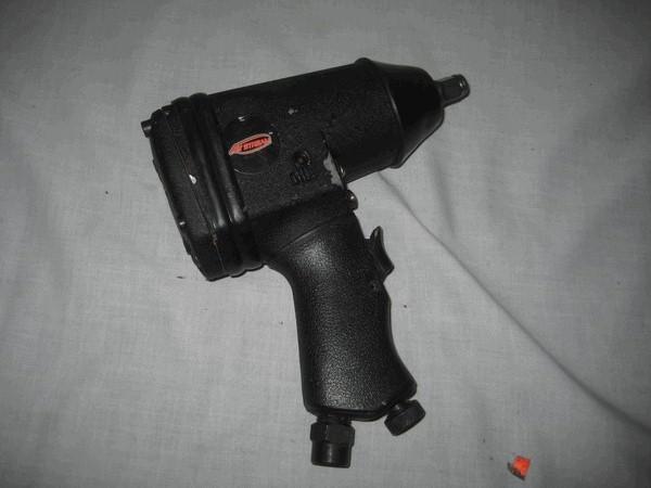 Air stream iw2wa 1/2" air impact driver wrench