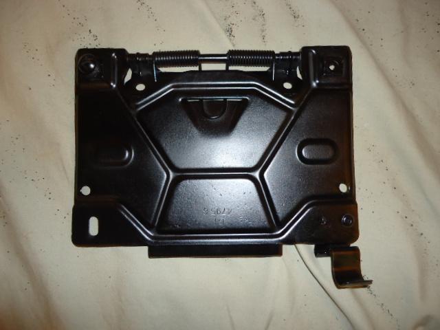 1970-73 firebird/trans am rear license plate holder!!!!!