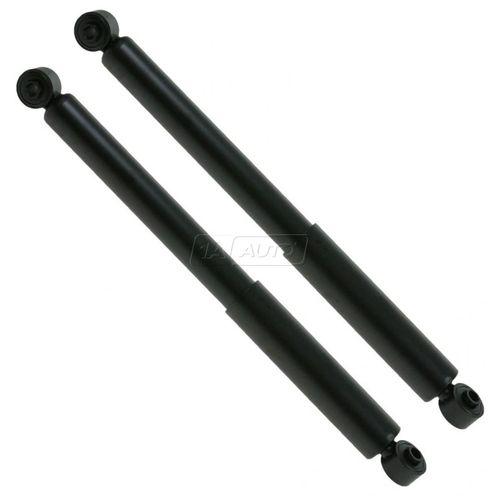 Rear strut shock absorber pair set for cadillac chevy gmc full size pickup truck