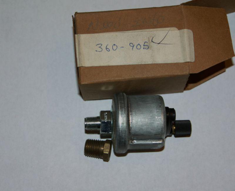 Sell Marine, Car, Truck, Farm >> Oil Pressure Switch >> World Class VDO