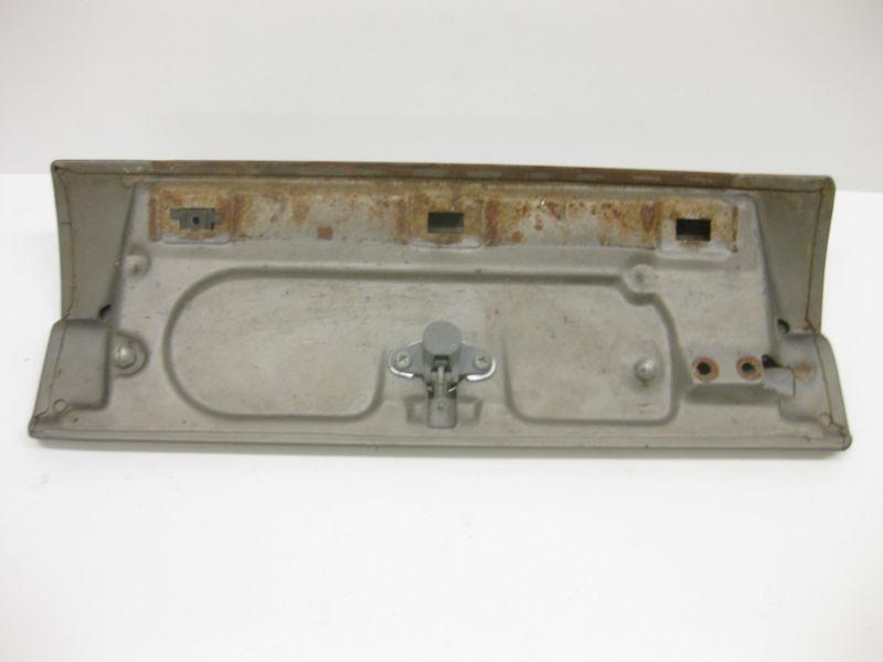 1964 1963 1962 FORD GALAXIE 500 GLOVE BOX DOOR & TRIM WITH LOCK HARD 2 FIND, US $27.99, image 5